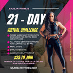 21 Day Jumpstart Workout Challenge